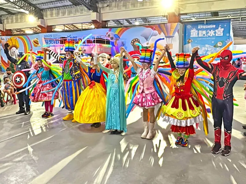 2025屏東夏日狂歡祭