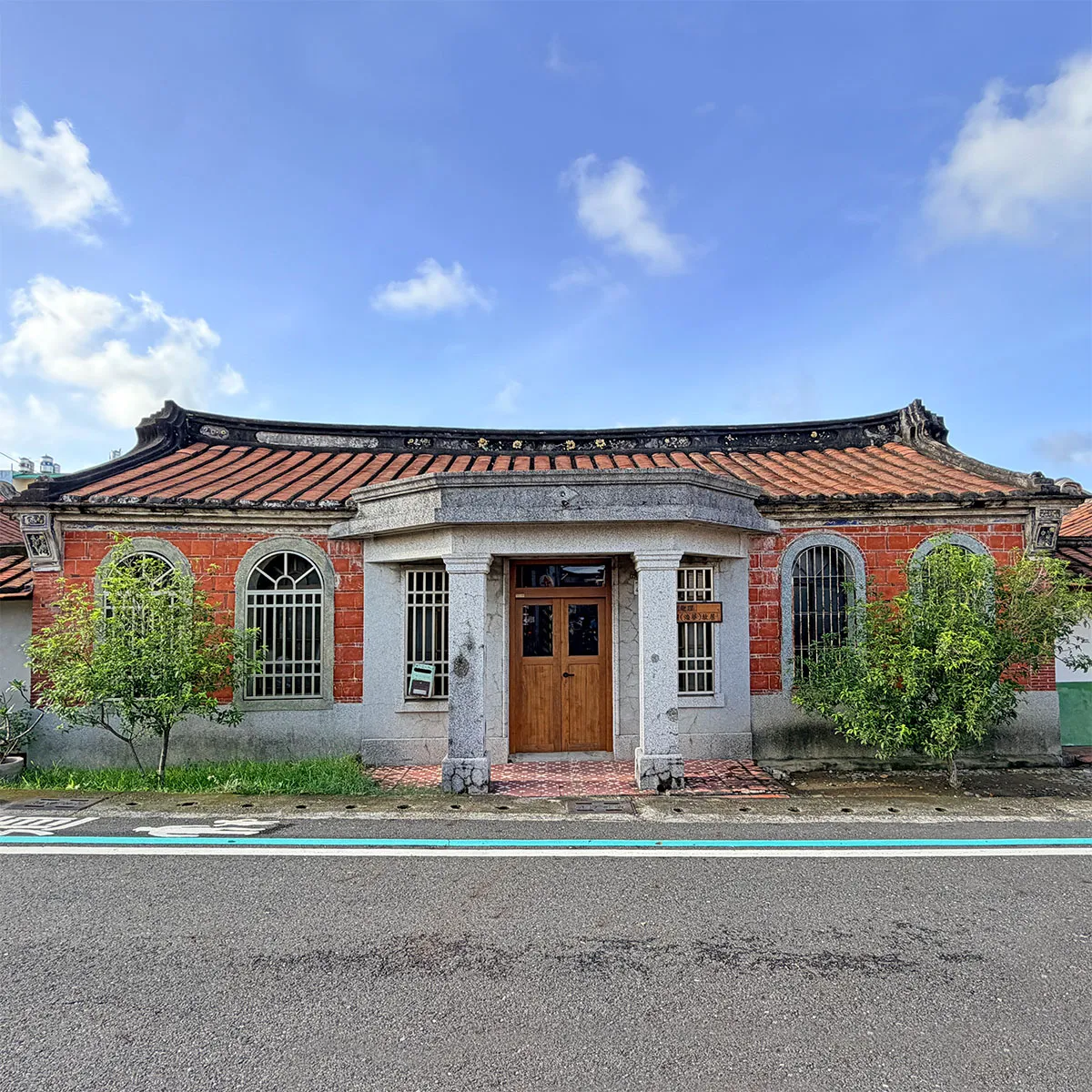 【屏東慢旅行】走進百年夥房，品味客庄咖啡與歲月時光☕