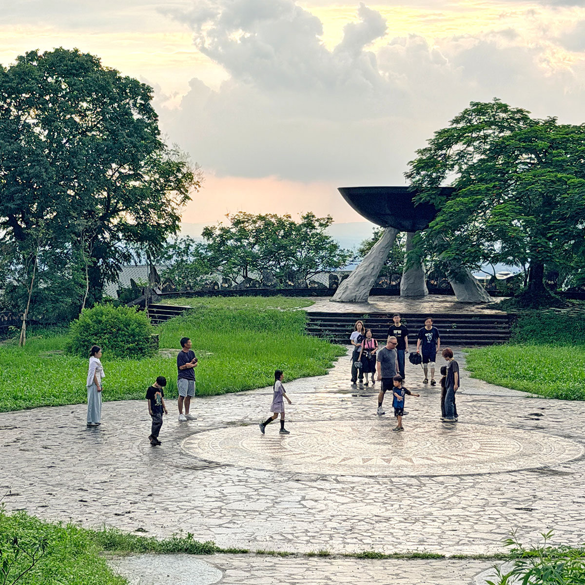 地磨兒藝術公園